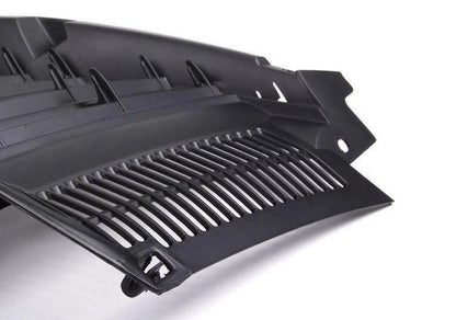 NEW VOLKSWAGEN JETTA A5 FRONT RADIATOR GRILLE FRAME 1K5853653C9B9 ORIGINAL