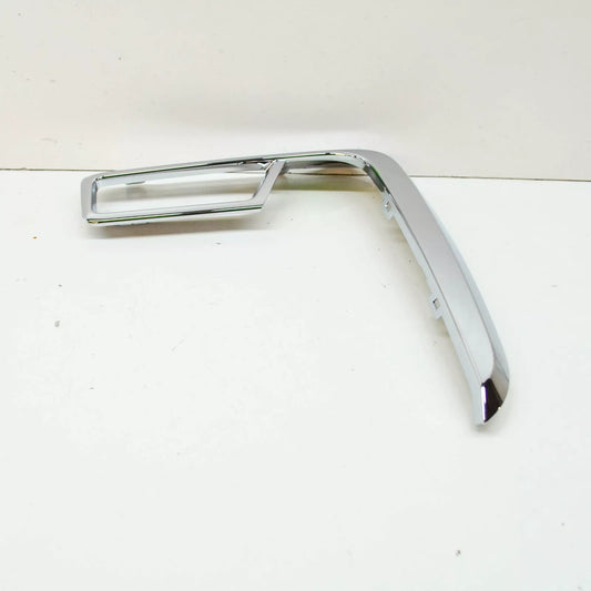 NEW BMW 7 G11 G12 M FRONT BUMPER RIGHT TRIM 51118079586 ORIGINAL