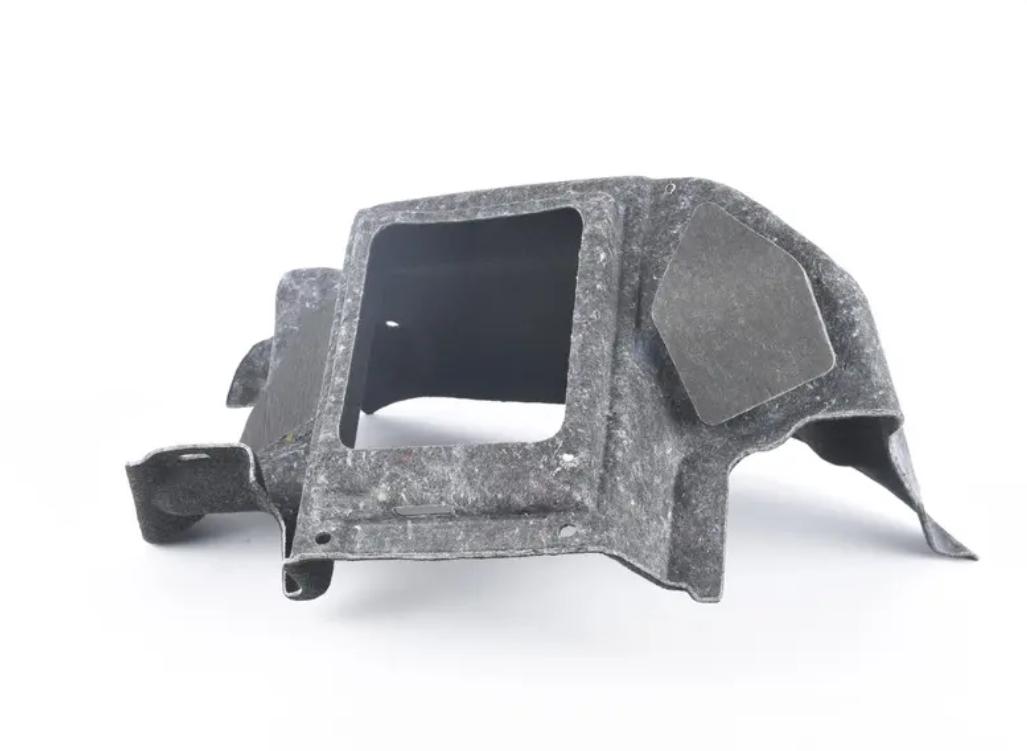 new bmw 4 cabrio f33, f83 rear left trunk trim 51477284153 7284153 original