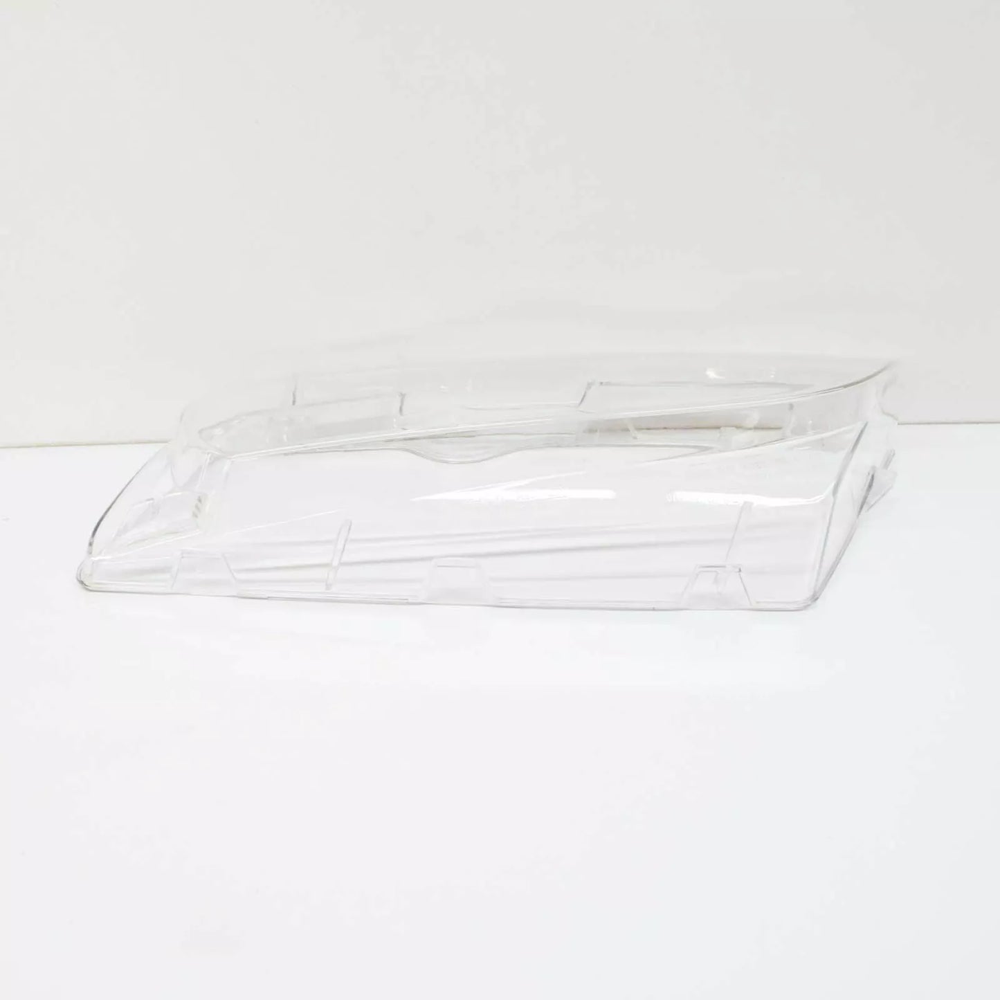 NEW BMW 3 COUPE E46 FRONT LEFT HEADLIGHT GLASS COVER 8382191 63128382191