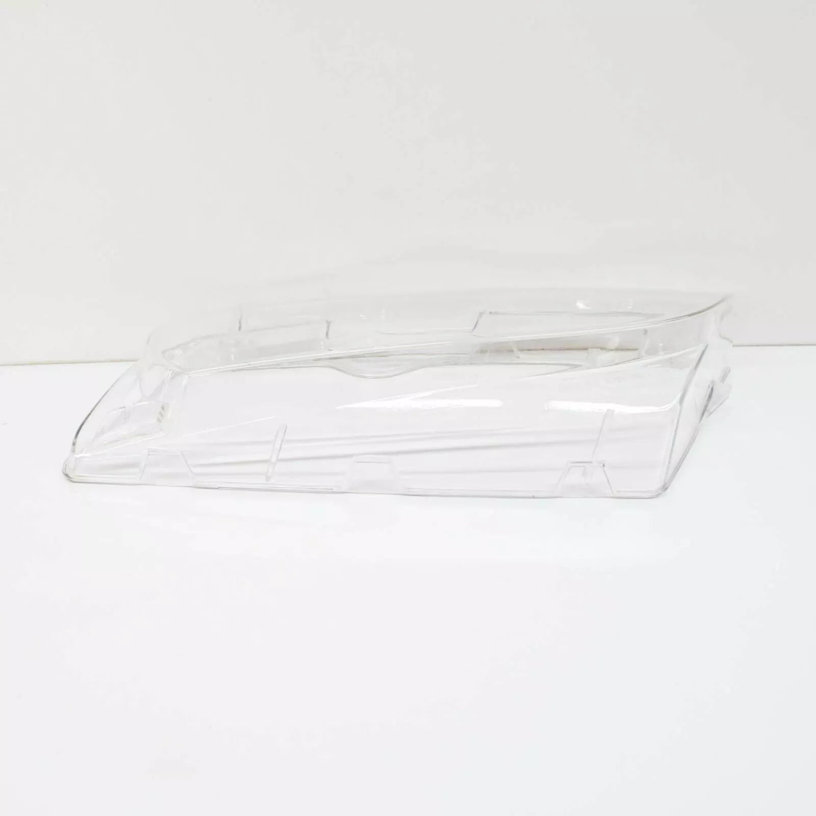 NEW BMW 3 COUPE E46 FRONT LEFT HEADLIGHT GLASS COVER 8382191 63128382191
