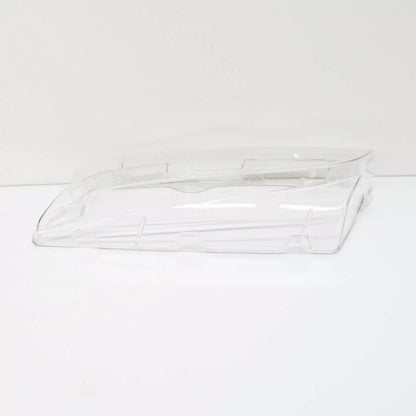 NEW BMW 3 COUPE E46 FRONT LEFT HEADLIGHT GLASS COVER 8382191 63128382191