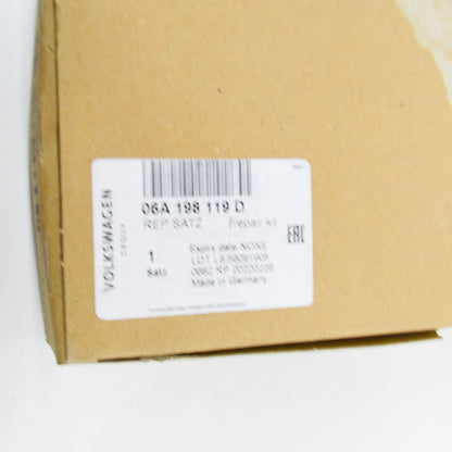 NEW AUDI A4 B5 WATER PUMP TIMING CHAIN RETROFIT KIT 06A198119D