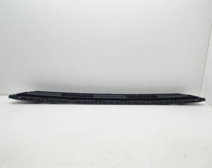 NEW BMW X3 F25 FRONT BUMPER LOWER CENTER GRILL 51117338476 2013 ORIGINAL