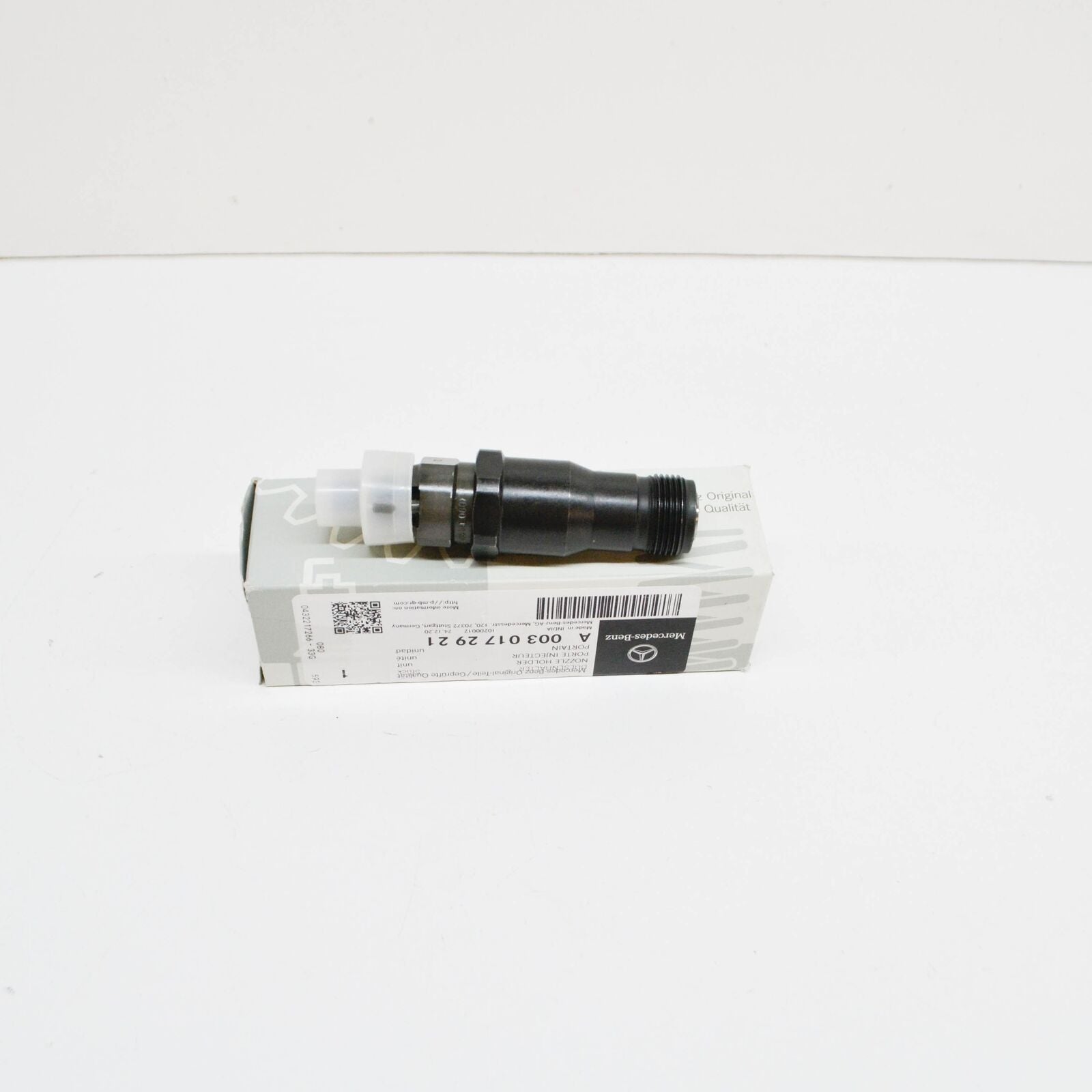 NEW MB 190 W201 FUEL INJECTOR A0030172921 2.5 DIESEL ORIGINAL