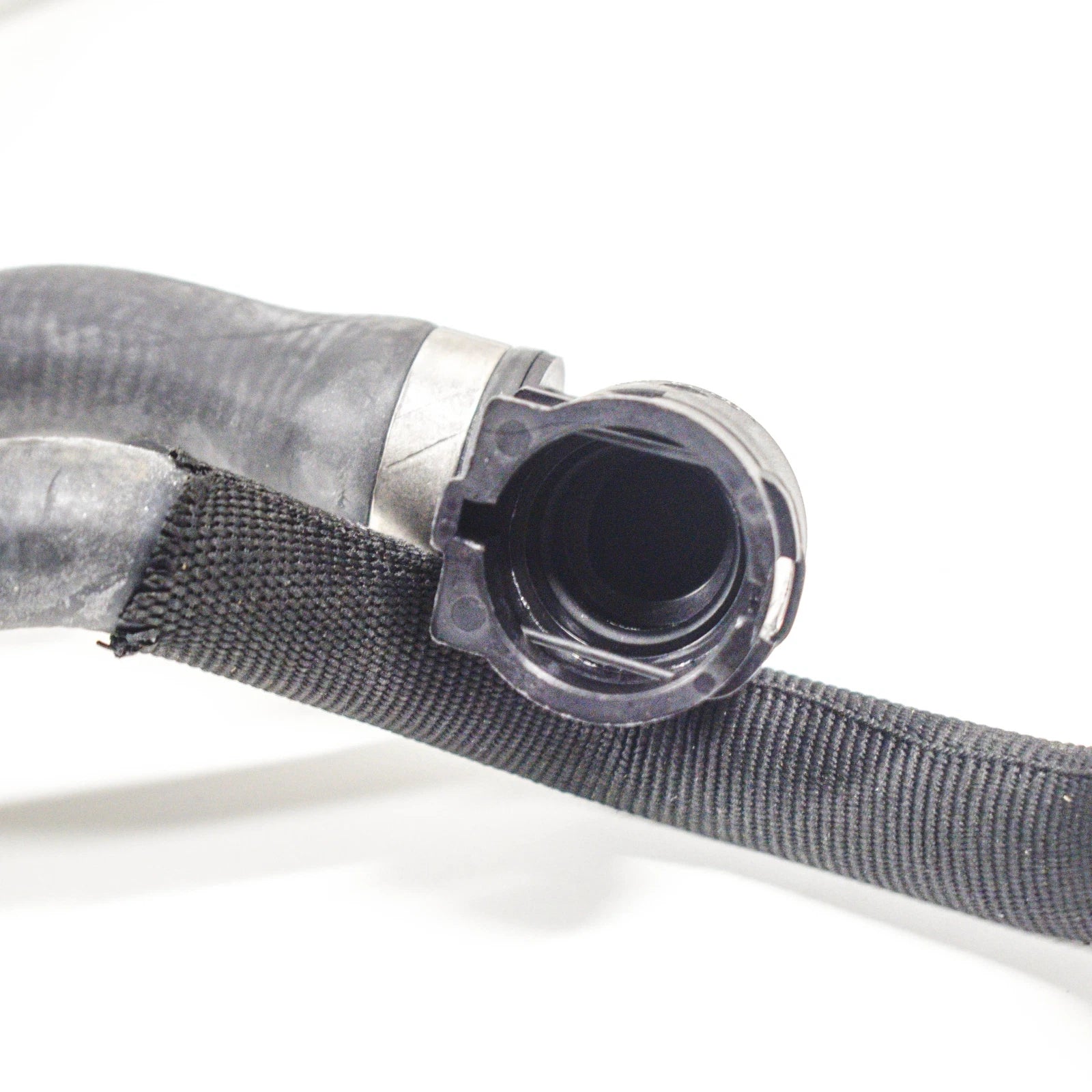 NEW BMW 5 F10 ENGINE COOLANT OVERFLOW HOSE 17127578403 7578403 ORIGINAL