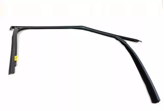 NEW VOLKSWAGEN ID.3 E11 FRONT LEFT DOOR WINDOW GUIDE 10A837439B ORIGINAL