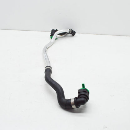 NEW BMW 3 F30 RADIATOR COOLANT HOSE 17127627106 7627106 ORIGINAL