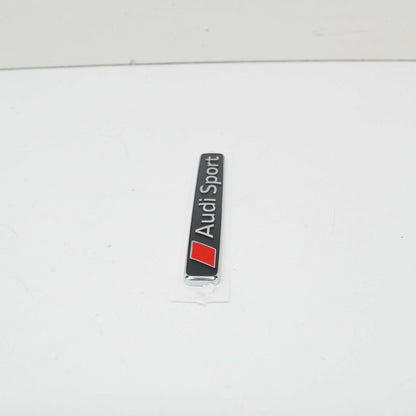 NEW AUDI R8 4S FRONT GRILLE EMBLEM BADGE 4S0853737D2ZZ ORIGINAL