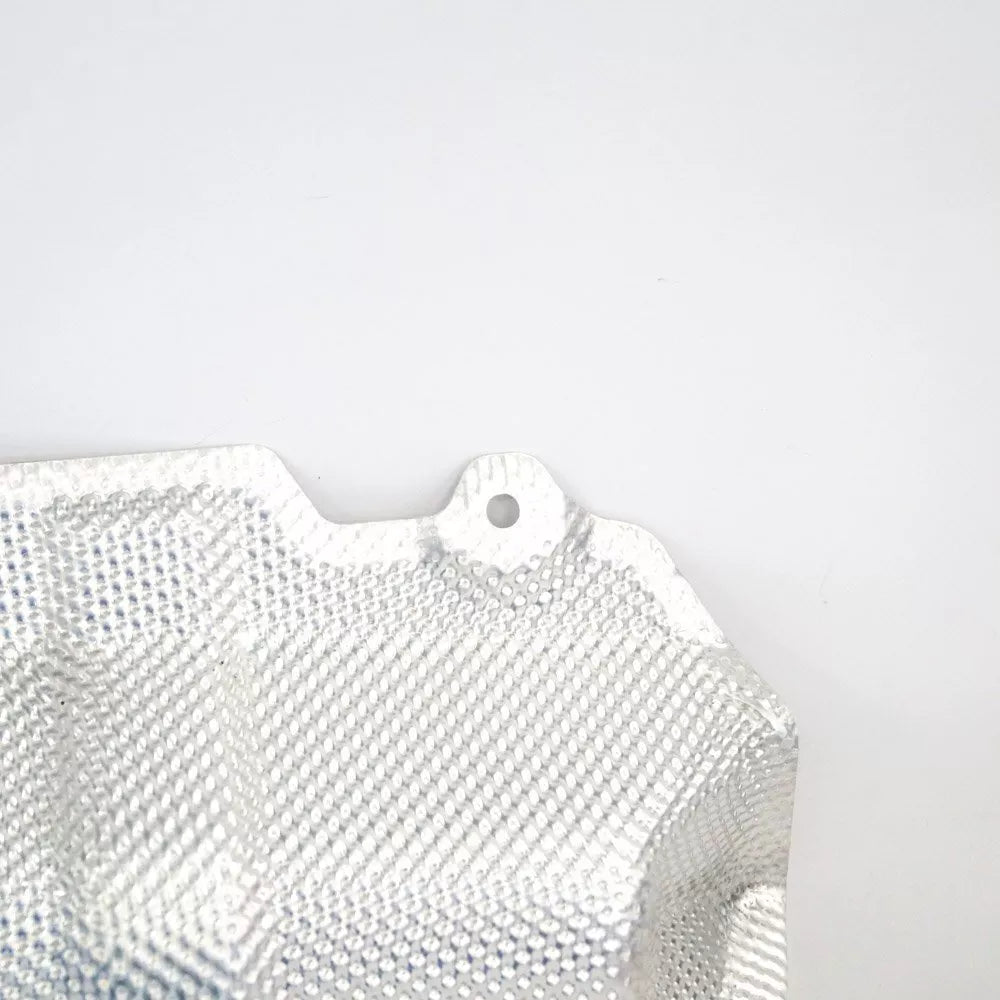 NEW BMW 3 F30 REAR MUFFLER HEAT SHIELD 51487321619 ORIGINAL