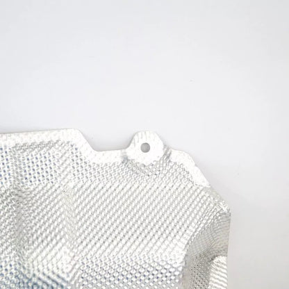 NEW BMW 3 F30 REAR MUFFLER HEAT SHIELD 51487321619 ORIGINAL