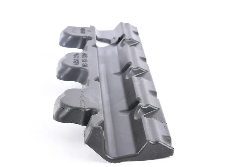 NEW MERCEDES-BENZ C W204 LEFT FUEL DISTRIBUTOR DAMPING WEDGE A1562260385