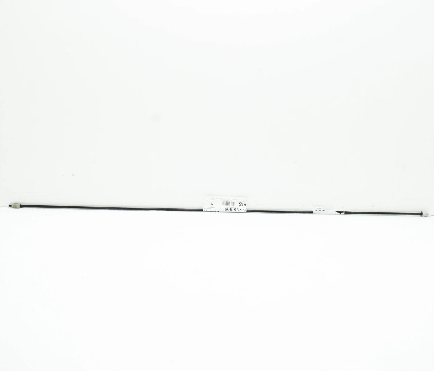 NEW BMW 3 COMPACT E36 FRONT BRAKE PIPE 34326755505 6755505 ORIGINAL