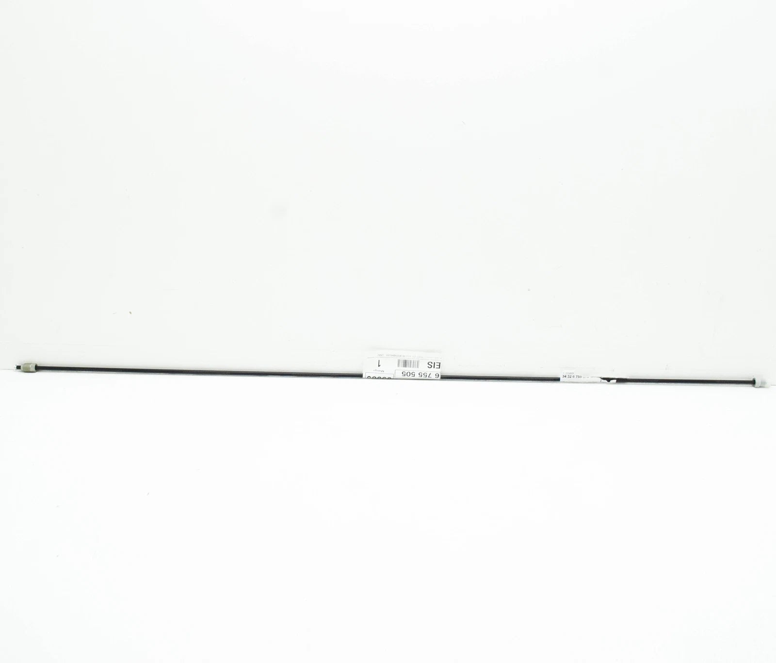 NEW BMW 3 COMPACT E36 FRONT BRAKE PIPE 34326755505 6755505 ORIGINAL