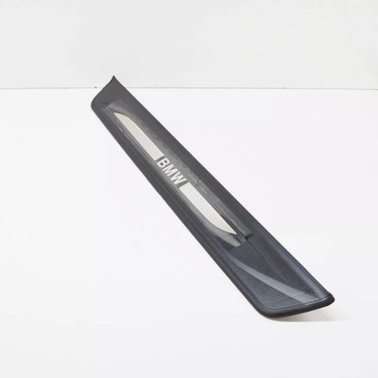 NEW BMW 5 F10 FRONT LEFT DOOR STILL STRIP 51477203601 2015 ORIGINAL