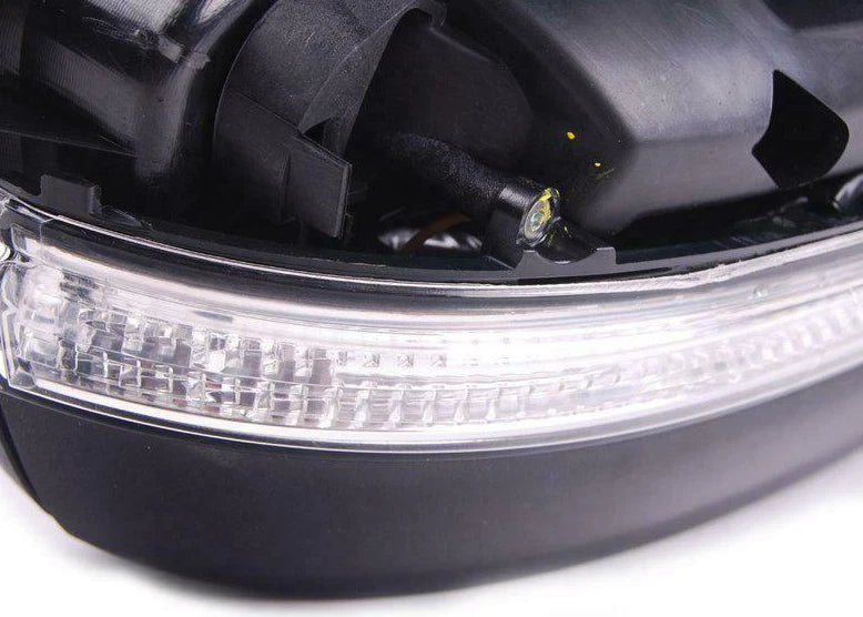 NEW VOLKSWAGEN PASSAT B8 FRONT RIGHT DOOR MIRROR HOUSING 561857508S9B9 ORIGINAL