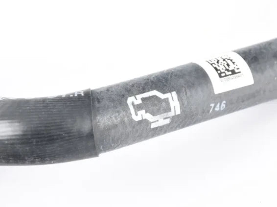 NEW BMW 3 GRAN TURISMO F34 COOLANT PUMP HOSE PIPE 17128634284 ORIGINAL