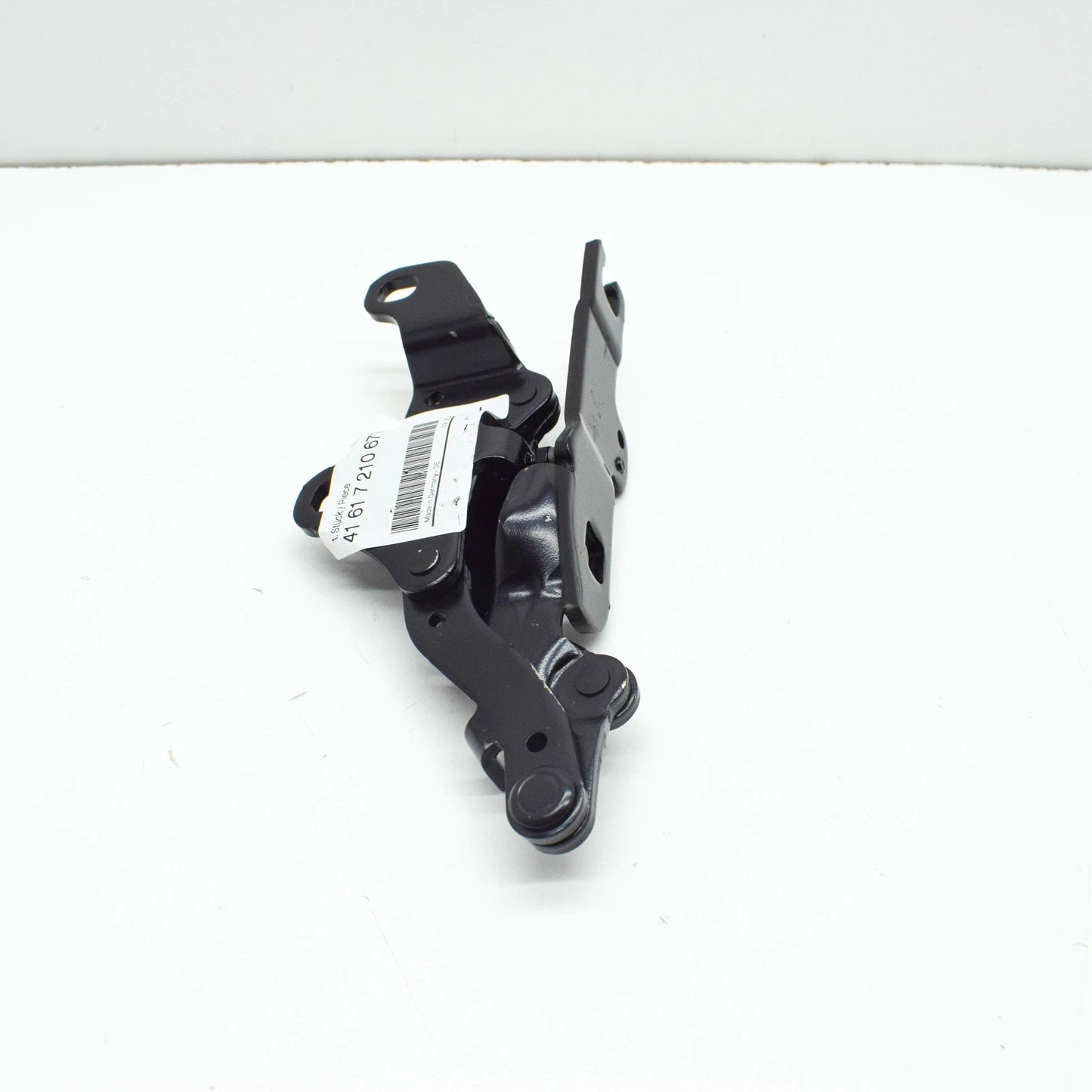 NEW BMW 3 E90 FRONT LEFT BONNET HINGE RHD 41617210677 7210677 ORIGINAL