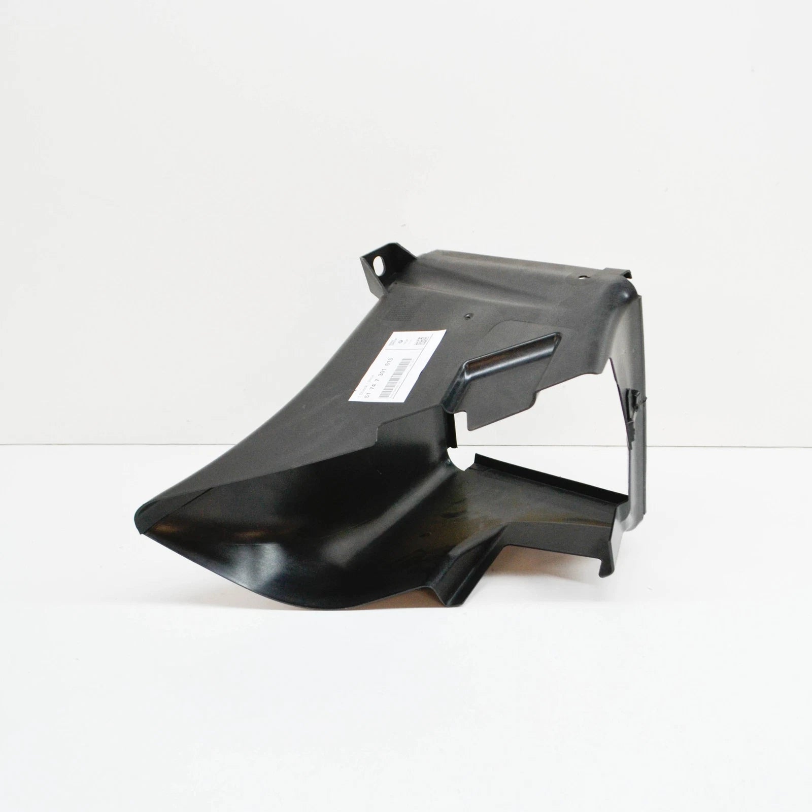 NEW BMW F45 F46 RADIATOR COOLING AIR DUCT LEFT 7301615 51747301615 ORIGINAL