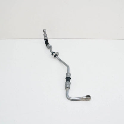 NEW BMW 5 E60 TURBOCHARGER OIL SUPPLY PIPE 11427795970 7795970 ORIGINAL