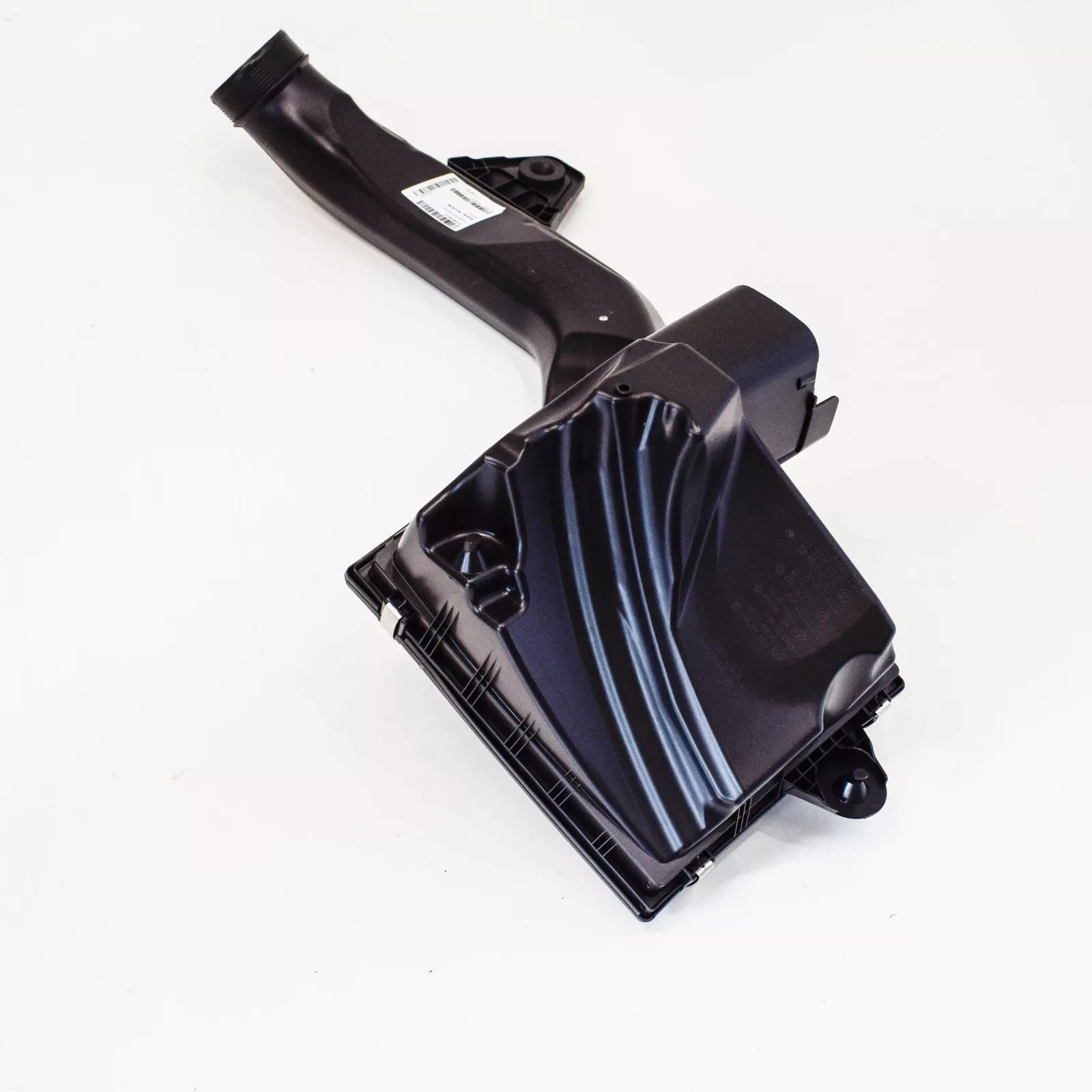 NEW BMW 1 F20 M135I AIR INTAKE MUFFLER 13718616014 2017 ORIGINAL