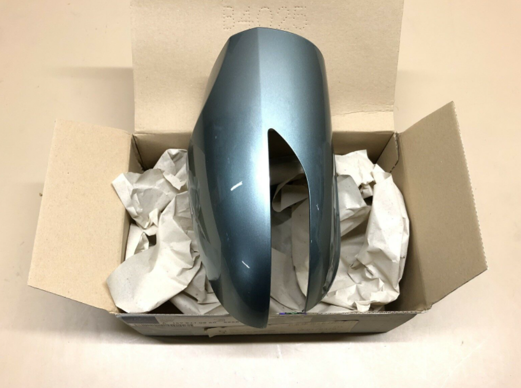 NEW MB A W169 FRONT RIGHT DOOR MIRROR HOUSING COVER A16981108605958 ORIGINAL