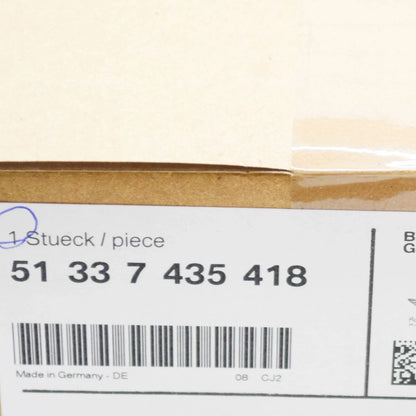 NEW BMW M8 GRAN COUPE G16 RIGHT COLUMN-B COVER 51337435418 7435418 ORIGINAL