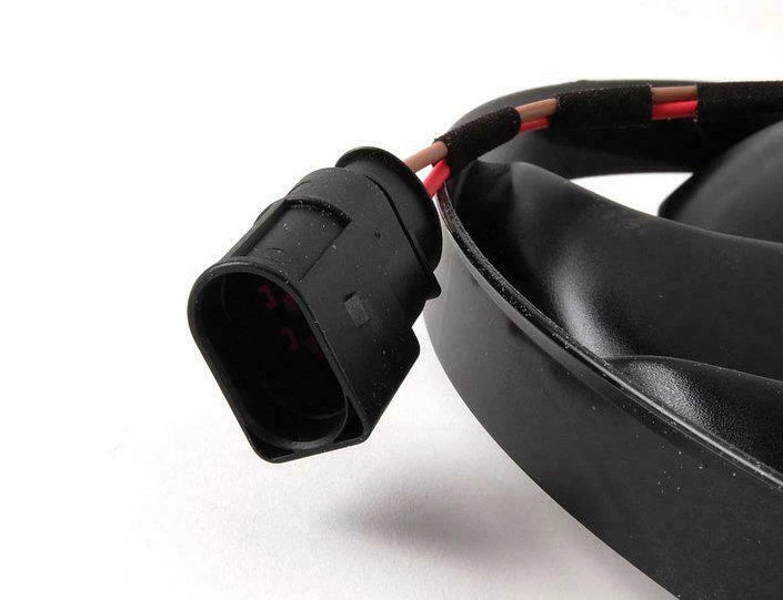 NEW VOLKSWAGEN BEETLE A5 RADIATOR FAN 1KM959455D ORIGINAL