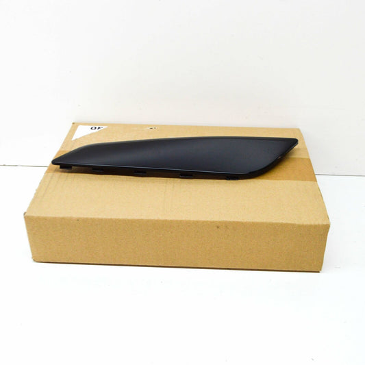 new bmw 5 g30 front left sidewall air duct trim 51747439013 original