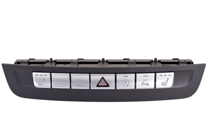 NEW MB CLA COUPE C117 UPPER CONTROL PANEL SWITCH BLOCK A24690598012A17 ORIGINAL