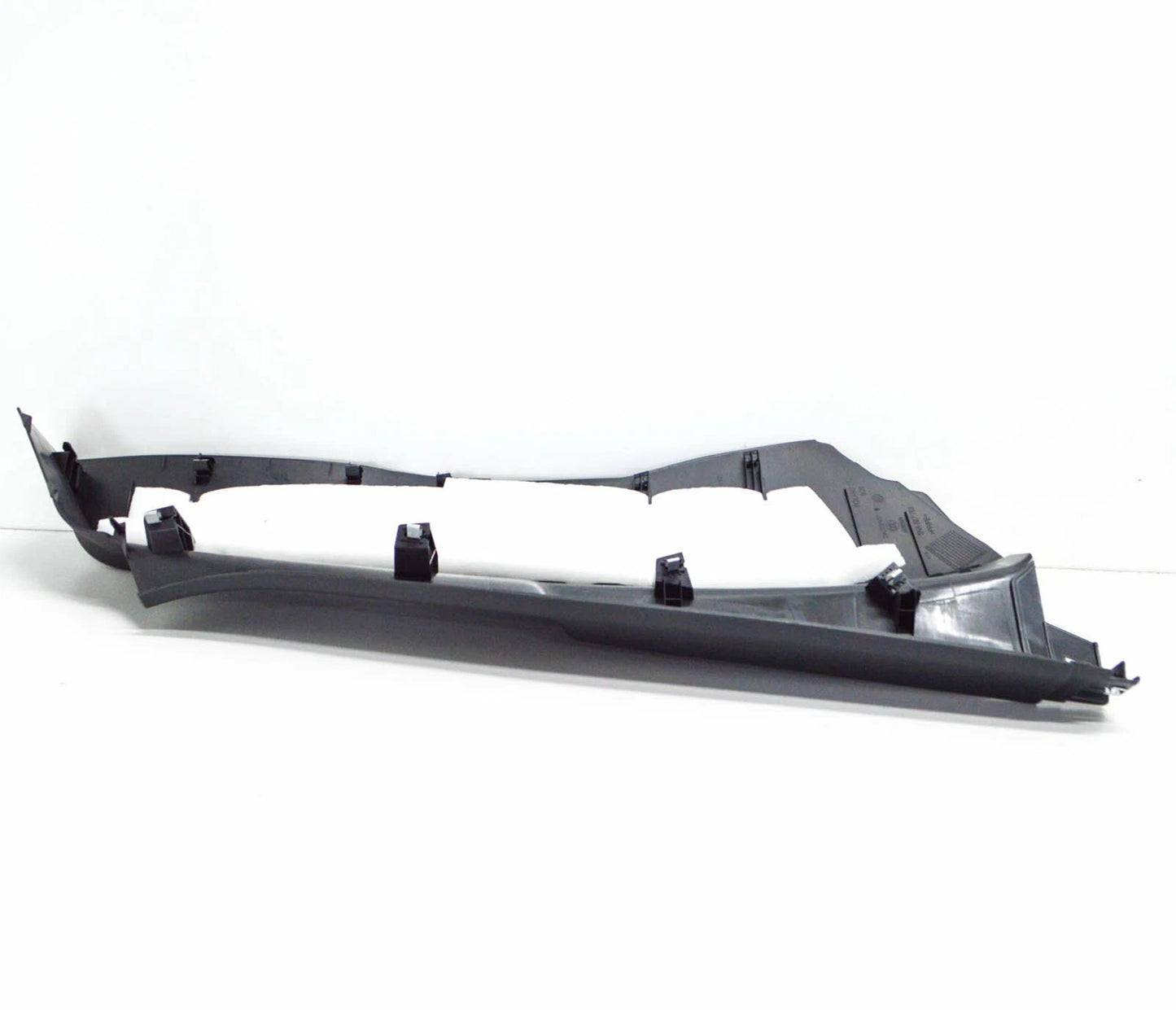 NEW VOLKSWAGEN TIGUAN AD MK2 LEFT REAR WHEEL HOUSING TRIM 5NA867765B82V