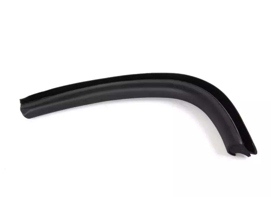 NEW BMW Z3 COUPE E36 REAR RIGHT WINDOW GUIDE 54318397662 8397662 ORIGINAL