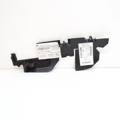 NEW VOLKSWAGEN POLO 6R MK5 RIGHT RADIATOR AIR GUIDE 6C0121284A ORIGINAL