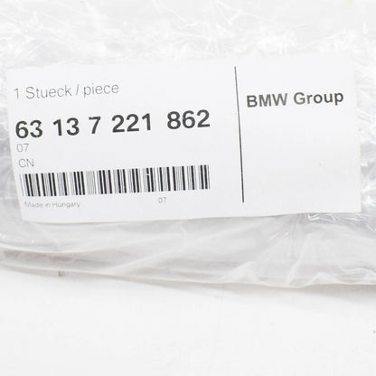 NEW BMW 6 F12 FRONT RIGHT ADDITIONAL TURN INDICATOR LAMP 63137221862 ORIGINAL