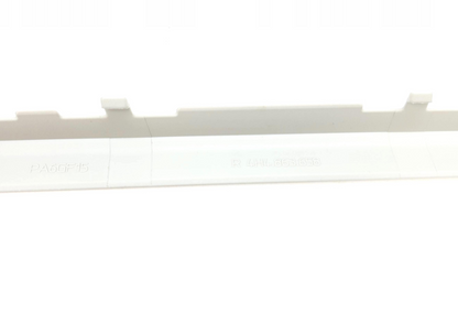 new audi a8 d4 rear roller sun blind right guide rail cover 4h4863658ep5