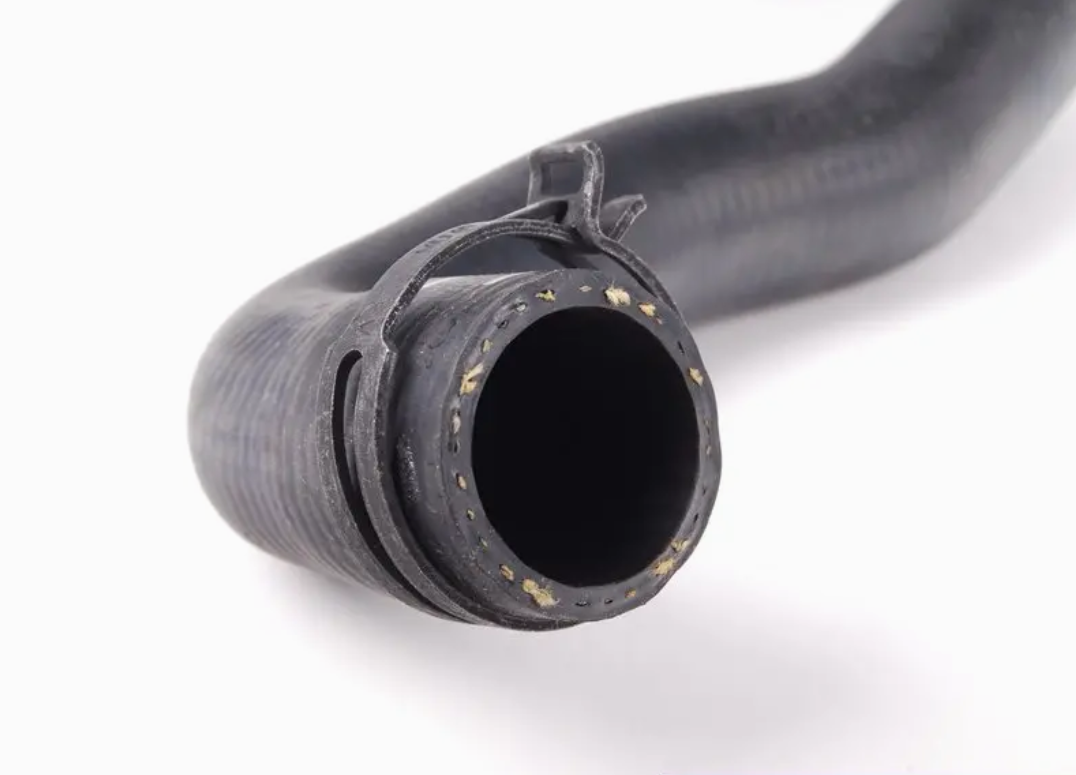new mini clubman r55 upper radiator hose 17122754221 original