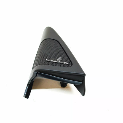 NEW BMW 3 E92 LEFT SPEAKER CORNER COVER HARMAN KARDON 51337270893 ORIGINAL