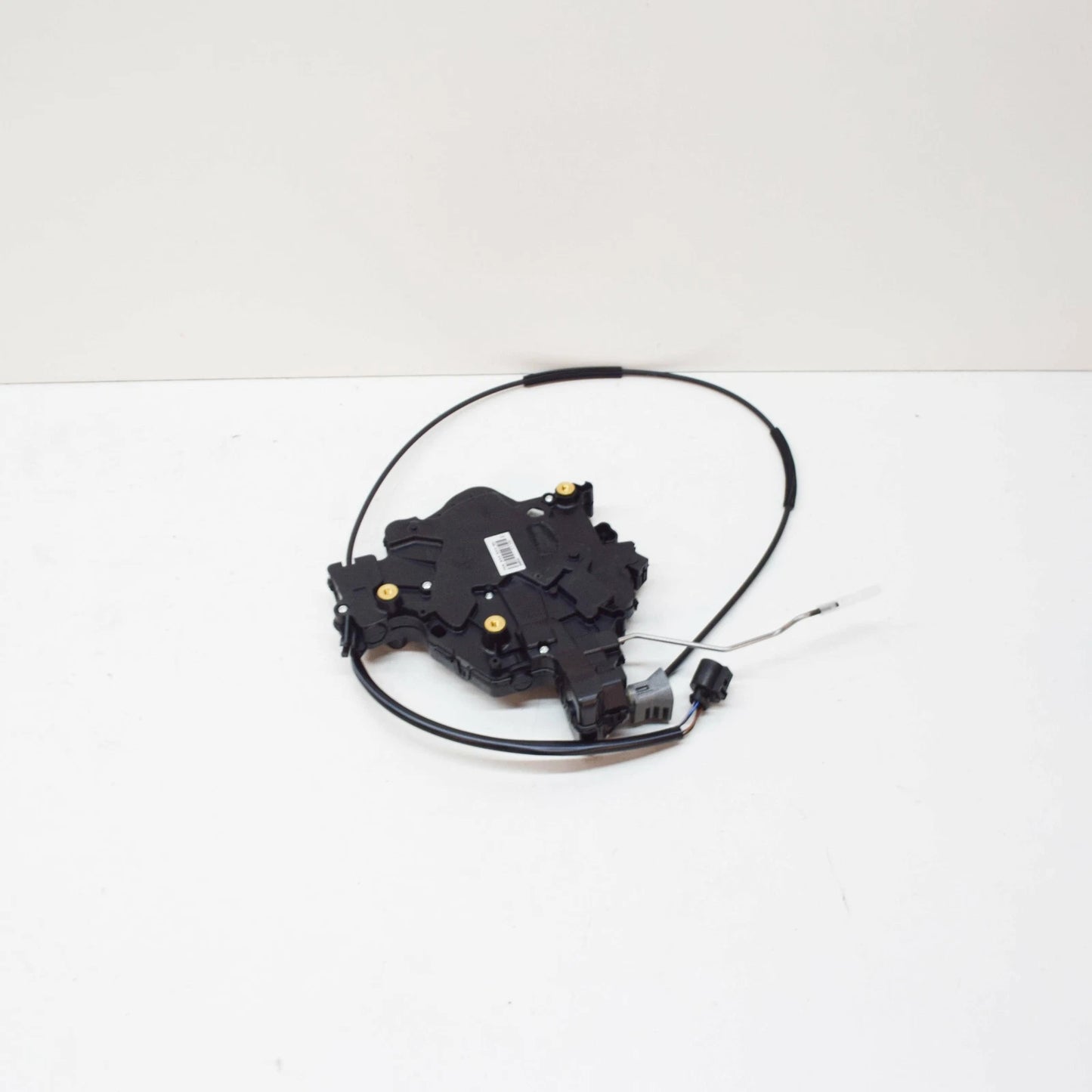 NEW VW TRANSPORTER MK5 T5 LEFT DOOR LOCK 7E0843653BK GENUIE ORIGINAL