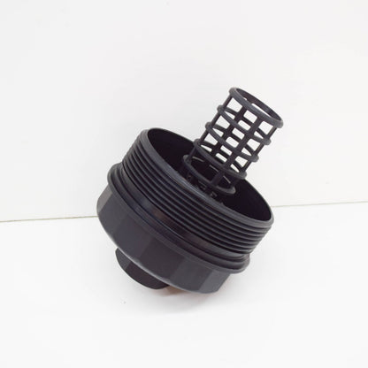 NEW VOLKSWAGEN PHAETON 3D OIL FILTER HOUSING CAP 021115433E ORIGINAL