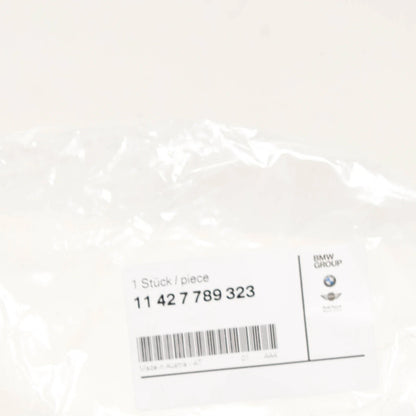 NEW BMW 3 E46 OIL FILTER COVER 11427789323 7789323 ORIGINAL