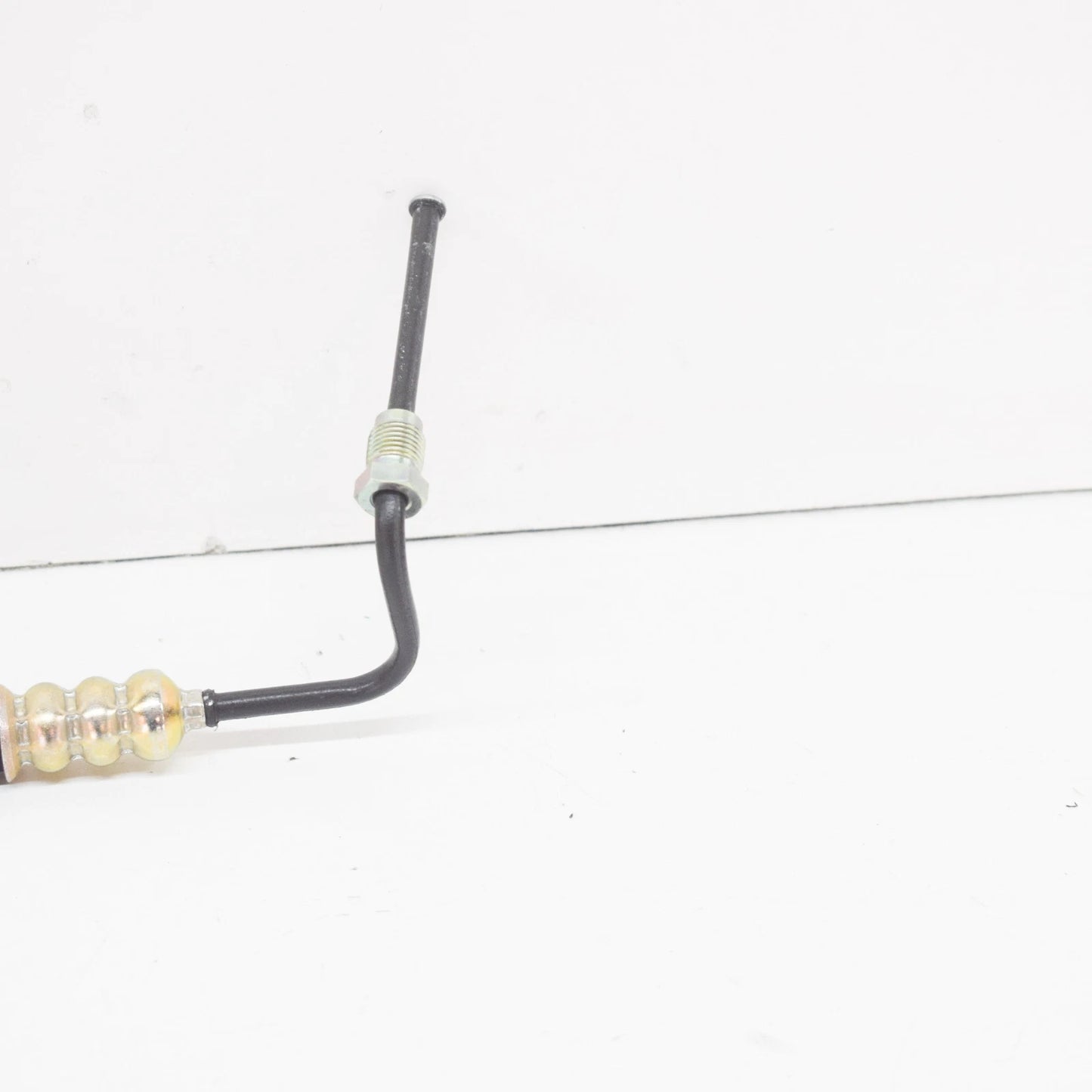 NEW BMW 5 E34 LEVELING DEVICE / TUBING RETURN PIPE 37131136596 1136596 ORIGINAL