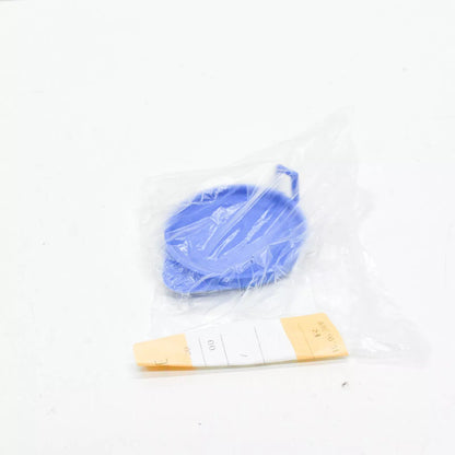 NEW BMW 2 F45 WINDSHIELD CONTAINER FILLER PIPE COVER 61667375587 ORIGINAL