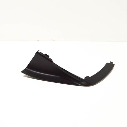 NEW MERCEDES-BENZ A W176 FRONT BUMPER CENTER RIGHT COVER A1768853600 ORIGINAL