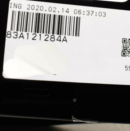NEW AUDI Q3 F3 RIGHT AIR GUIDE DUCT 83A121284A ORIGINAL