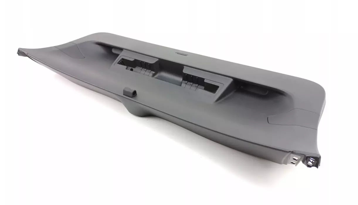 NEW VOLKSWAGEN GOLF MK8 REAR LID LOWER TRIM PANEL 5H6867601B4PK