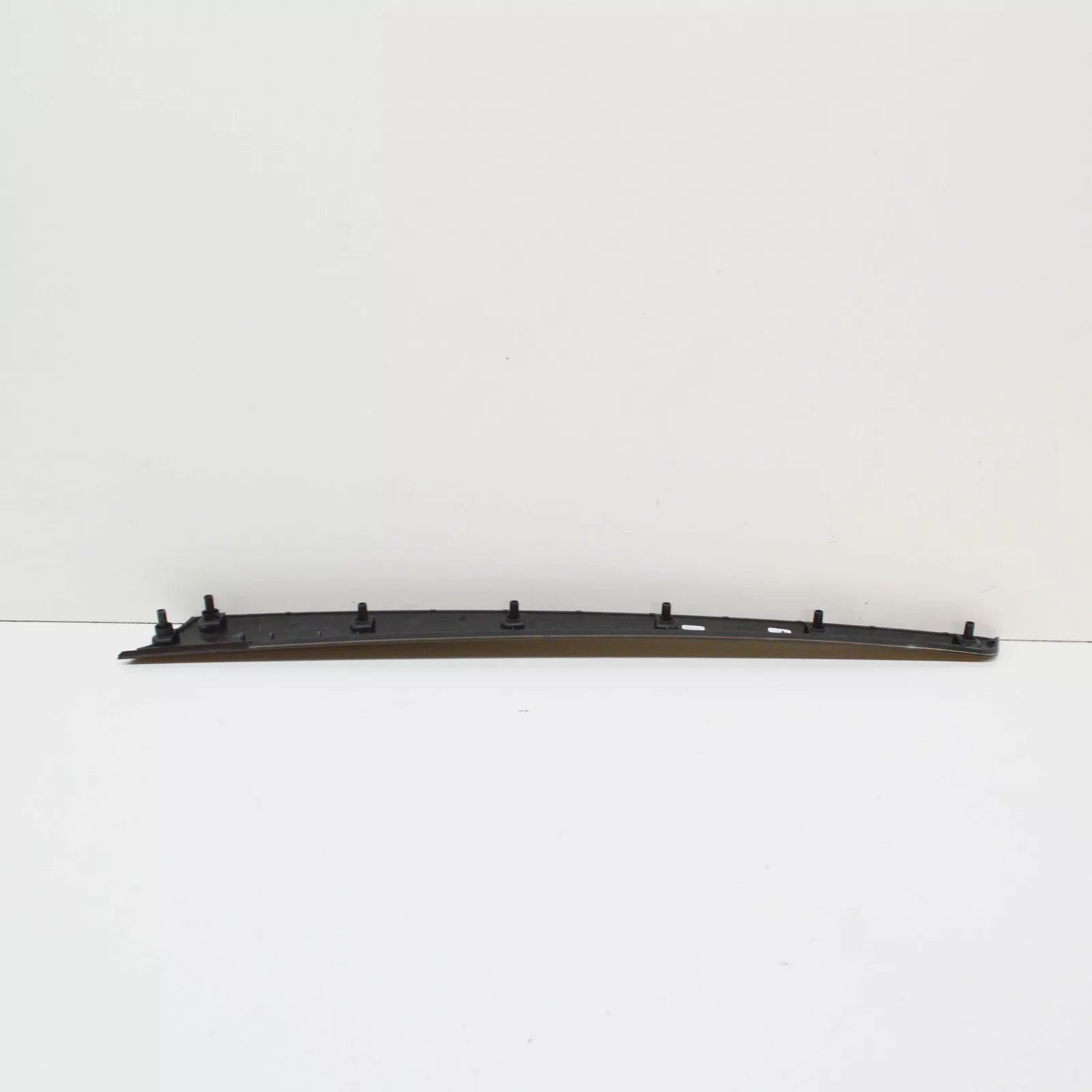 NEW MB E COUPE C207 FRONT LEFT DOOR PANEL MOULDING A2077206722 ORIGINAL