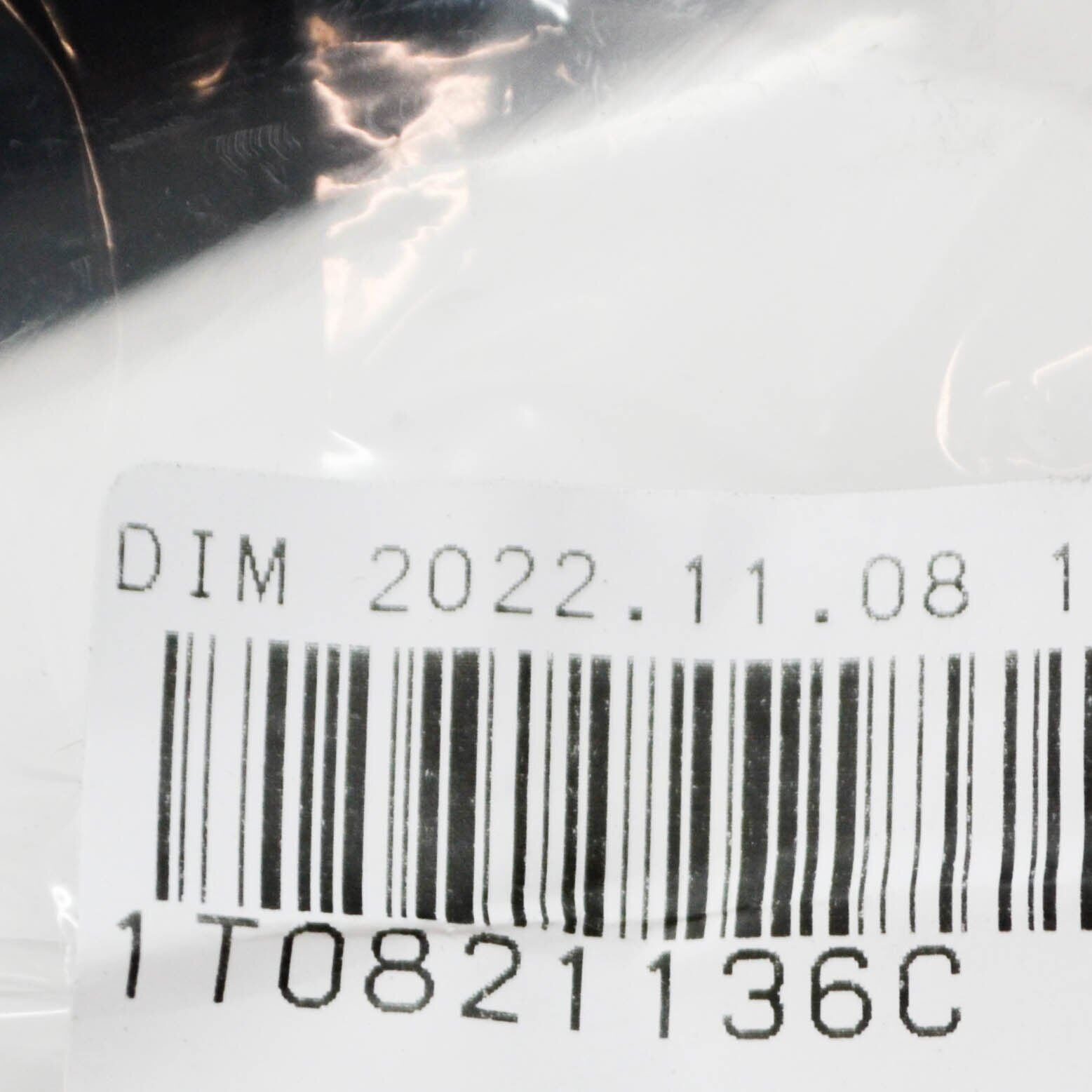 NEW VOLKSWAGEN TOURAN 1T MK1 FRONT RIGHT FENDER BRACE HOLDER 1T0821136C ORIGINAL