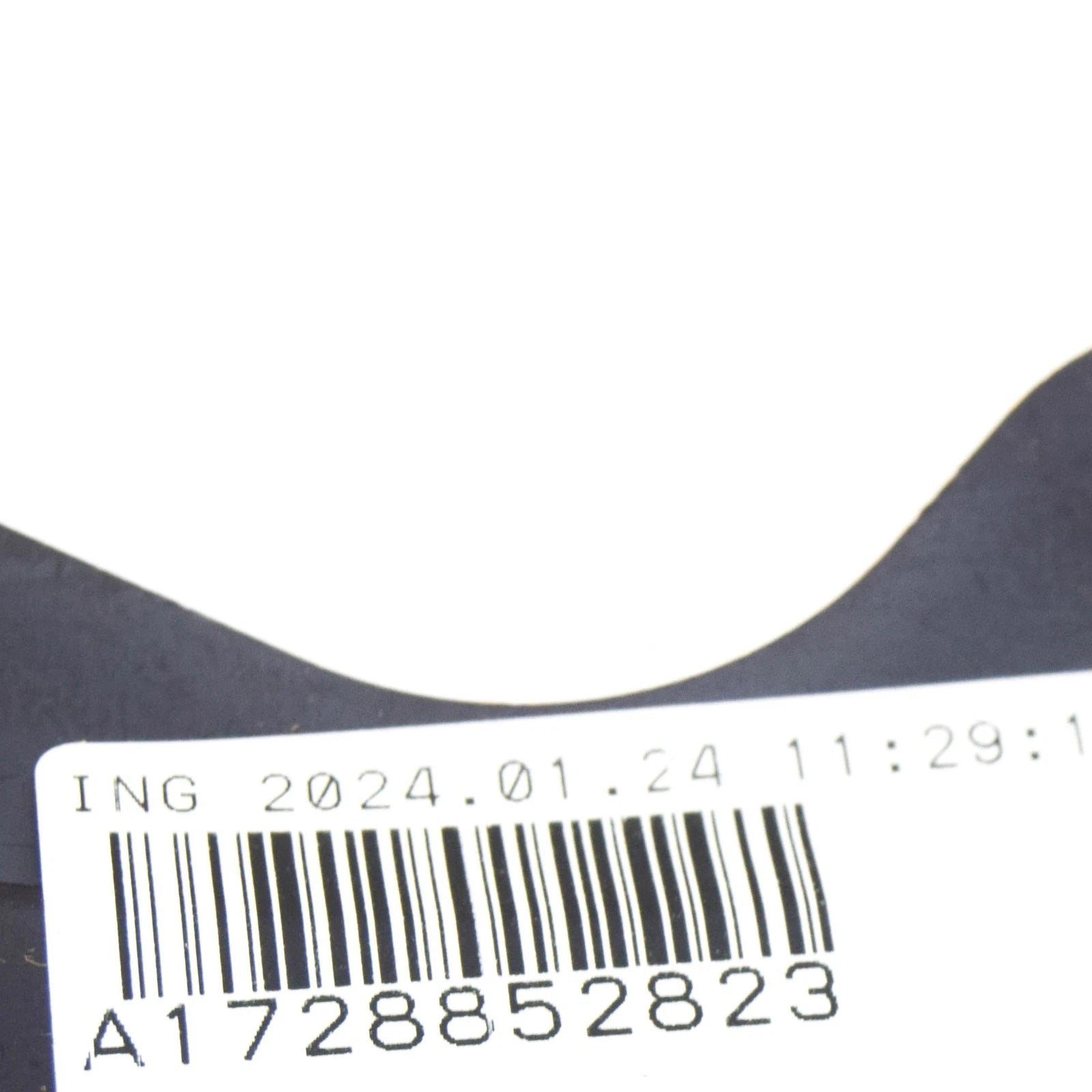 NEW MERCEDES-BENZ SLK R172 REAR RIGHT WHEEL ARCH COVER A1728852823 ORIGINAL