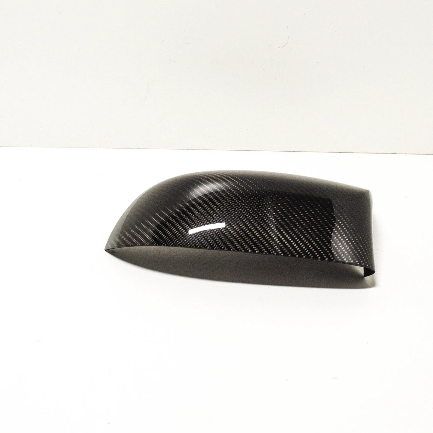 NEW BMW X5 F15 RIGHT WING MIRROR COVER CARBON M PERFORMANCE 51162361520 ORIGINAL