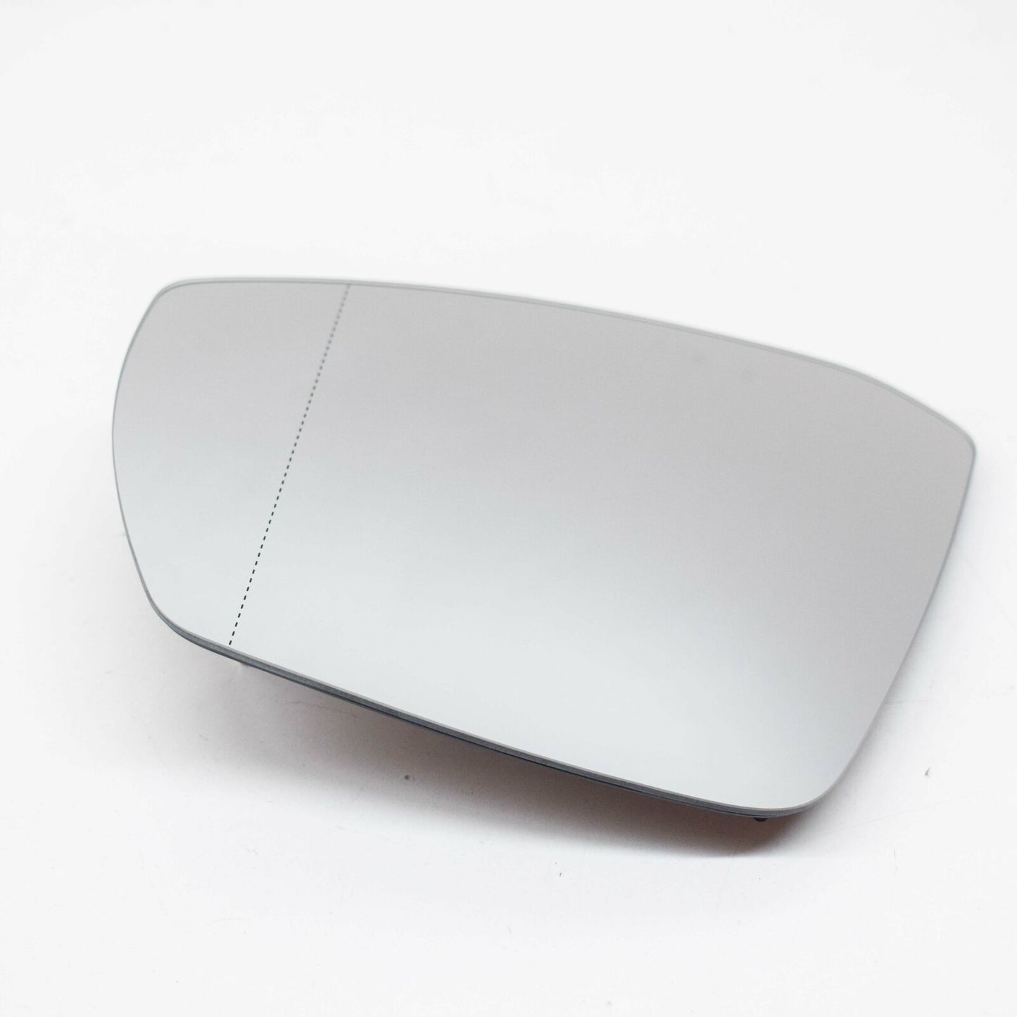 NEW VOLKSWAGEN T-CROSS C11 FRONT LEFT DOOR MIRROR GLASS LHD 2GM857521D ORIGINAL